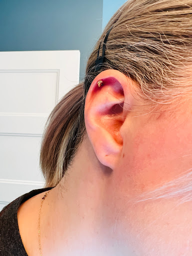 Explore branch tattoo ideas, creative tattoo ideas in Salt Lake City, available at IRIS Piercing Studio and Jewelry Gallery