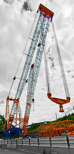 SARENS FRANCE Agence de paris à Pierrelaye