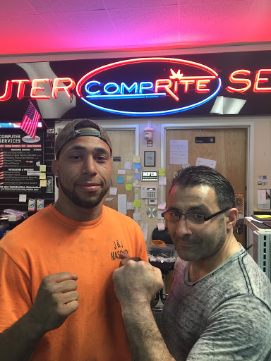 Computer Repair Service «COMPRITE - COMPUTER & CELL PHONE, IPAD, IPHONE, SAMSUNG REPAIR - CLACKAMAS», reviews and photos, 12036 SE Sunnyside Rd, Clackamas, OR 97015, USA