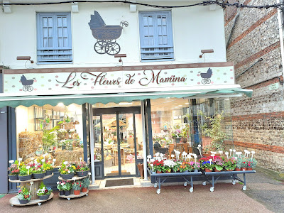Les Fleurs de Mamina à Goderville