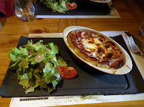 Tartiflette du Restaurant La Grange à Besançon - n°10