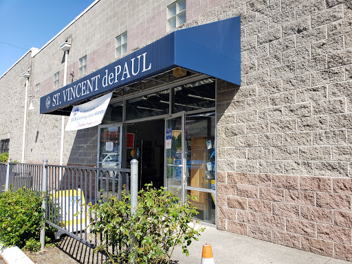 Thrift Store «St.Vincent De Paul Thrift Store», reviews and photos