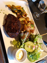 Steak du Restaurant de grillades Cosy Braise à Saint-Malo - n°16