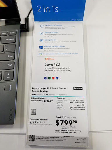 Electronics Store «Best Buy», reviews and photos, 330 Connecticut Ave #4, Norwalk, CT 06854, USA