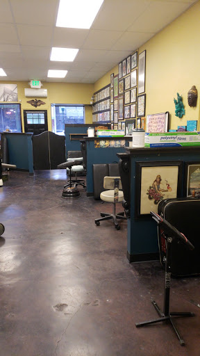 Tattoo Shop «House of Tattoo!», reviews and photos, 2703 6th Ave, Tacoma, WA 98406, USA