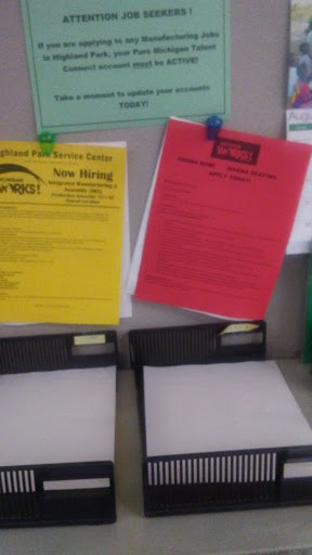 Employment Agency «Employment Training Designs», reviews and photos, 144 Manchester St, Highland Park, MI 48203, USA