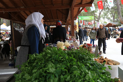 Antalya Köy Pazarı
