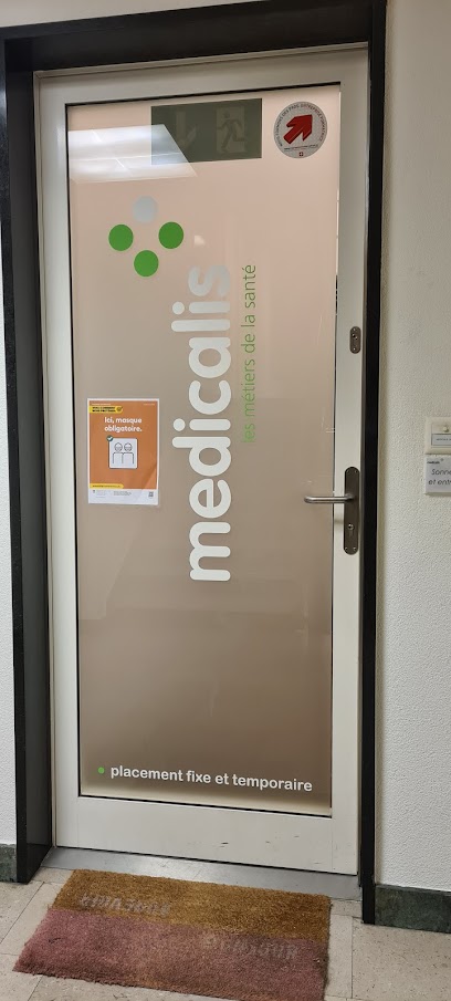 Medicalis SA, succursale de Lausanne