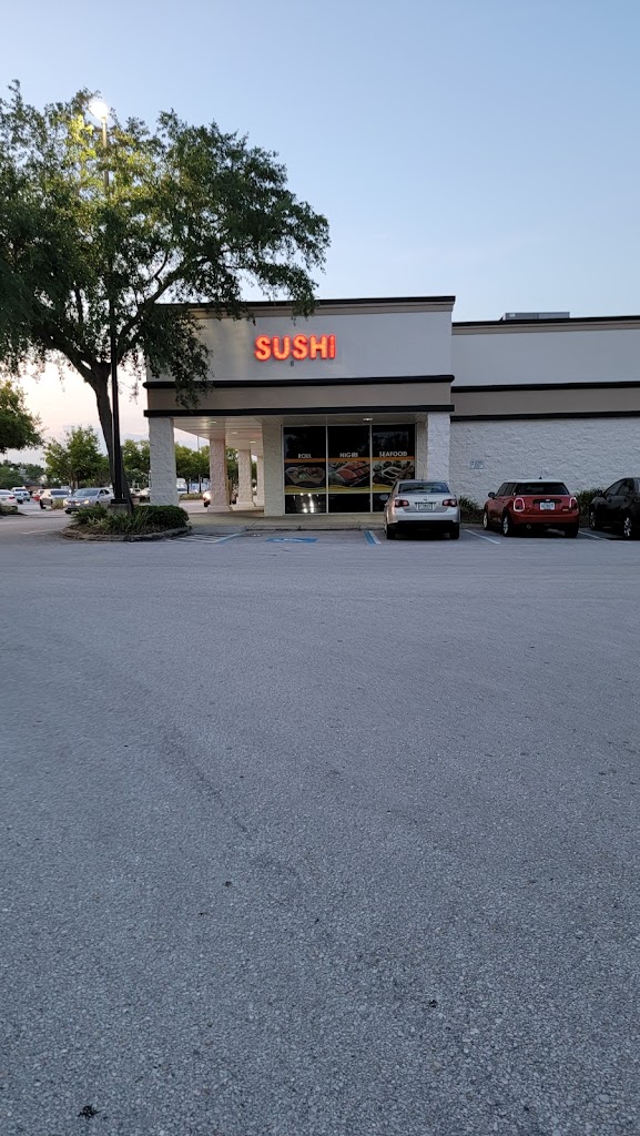 Shiso Sushi 32837