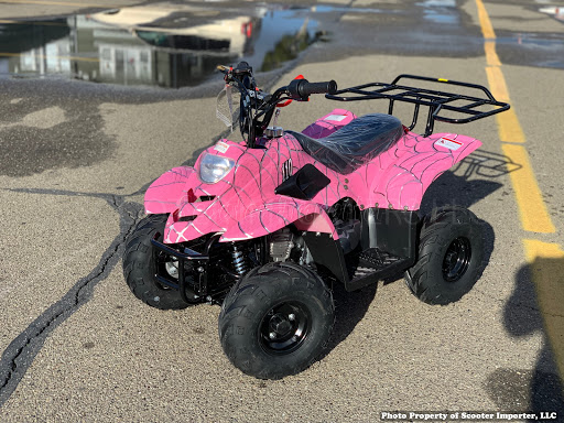 Motorcycle Dealer «Scooter Importer LLC», reviews and photos, 127 E 3rd St, Los Angeles, CA 90013, USA