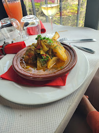 Couscous du Restaurant marocain La Tajine d'Or à Joinville-le-Pont - n°19