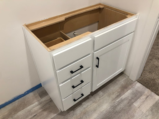 Cabinet Maker «Fashion Cabinet Mfg Inc», reviews and photos, 5440 Axel Park Rd, West Jordan, UT 84081, USA