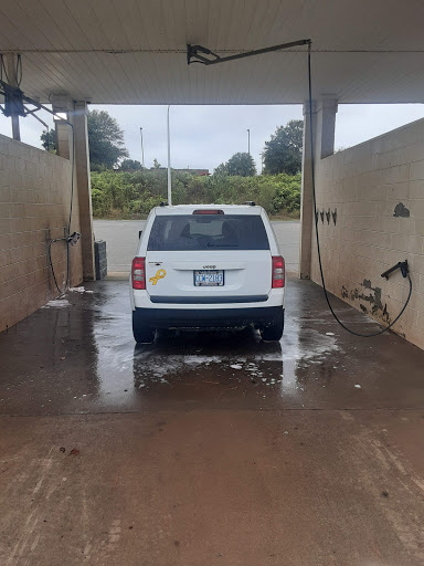 Grand Prix Car Wash en Garner