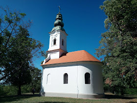 Balatonszárszói Szent Kristóf-kápolna