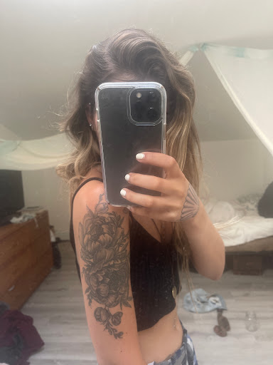 Explore butterfly tattoo ideas on arm, creative tattoo ideas in Patchogue, available at Long Island Ink tattoo