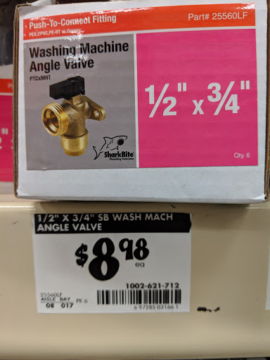 Home Improvement Store «The Home Depot», reviews and photos, 16420 Washington St, Thornton, CO 80023, USA