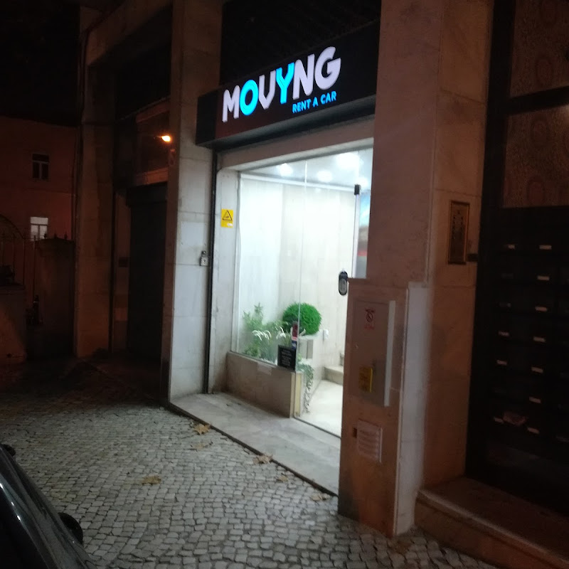 Movyng Rent A Car