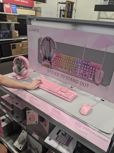 Electronics Store «Best Buy», reviews and photos, 422 W Loop 281 #100, Longview, TX 75605, USA
