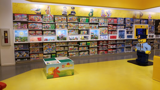 Toy Store «The LEGO Store», reviews and photos, 12801 W Sunrise Blvd #1011, Sunrise, FL 33323, USA