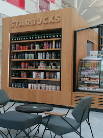 Atmosphère du Café Starbucks à Noyelles-Godault - n°4