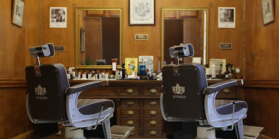 Le barbier de Deauville by Notorious