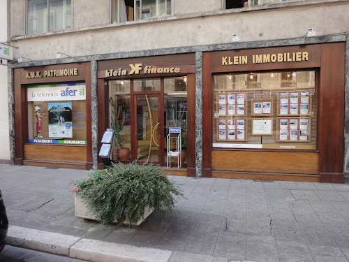 Klein Immobilier à Grenoble