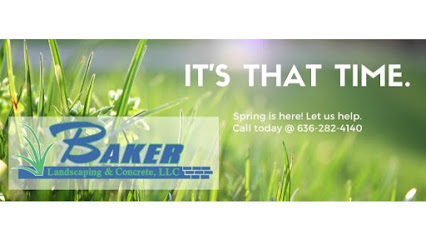 Baker Landscaping & Concrete LLC