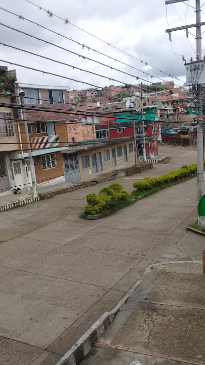 Barrio La Independencia Fusagasugá