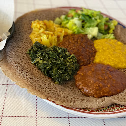 Lucy Ethiopian Restaurant photo taken 2 years ago