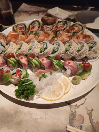 Kyoto sushi