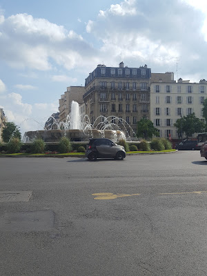 Pont de Neuilly à Neuilly-sur-Seine