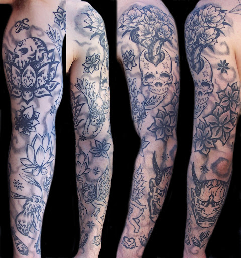 Find marilyn monroe tattoo ideas for your next unique tattoo in Butler at Zink Modern Tattooing