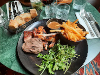 Steak du Café et restaurant de grillades Maria Restaurant à Nantes - n°11