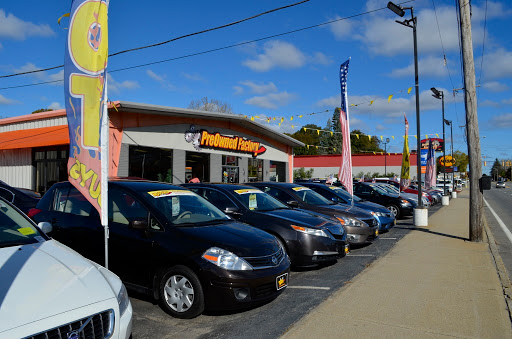 Used Car Dealer «Pre-Owned Factory, Inc.», reviews and photos, 957 Washington St, Attleboro, MA 02703, USA