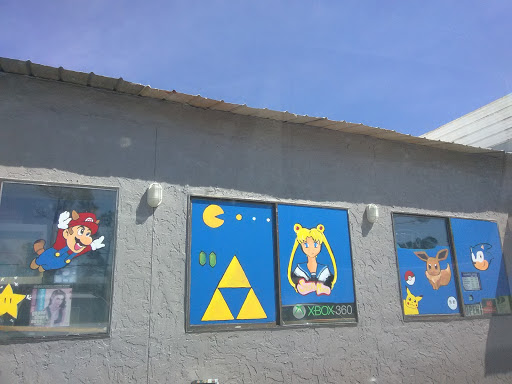 Video Game Store «Dustys Oldies and Goodies», reviews and photos, 8728 Co Rd 2301, Youngstown, FL 32466, USA