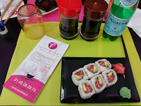 Restaurant japonais Sushi Thaï - Restaurant Sushi Vincennes à Vincennes (le menu)