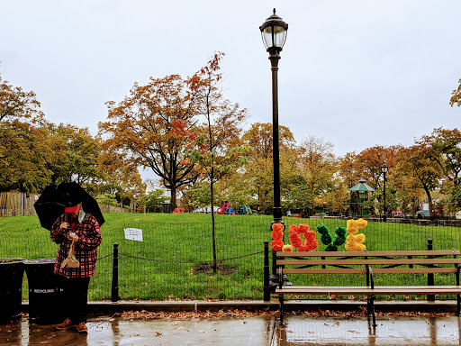 Park «Travers Park», reviews and photos, 76-9 34th Ave, Jackson Heights, NY 11372, USA