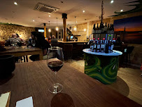 Atmosphère du Restaurant Aux quatre coins du vin à Bordeaux - n°4