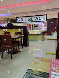 Atmosphère du Restaurant chinois Le Royal Wok, Châteaudun à Châteaudun - n°2