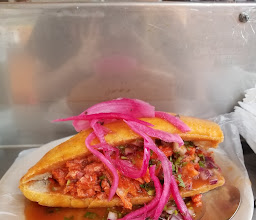 Tortas Ahogadas El Profe Jimenez photo
