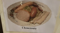 Choucroute d'Alsace du Restaurant de spécialités alsaciennes La pergola à Colmar - n°20