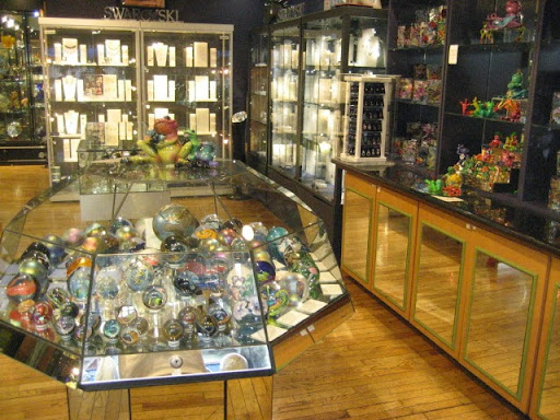 The Crystal Shop