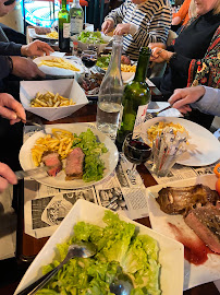 Plats et boissons du Restaurant La Taverne Du Boucher à Sarlande - n°9