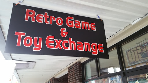 Video Game Store «Retro Game & Toy Exchange», reviews and photos, 227 Wells Ave S, Renton, WA 98057, USA