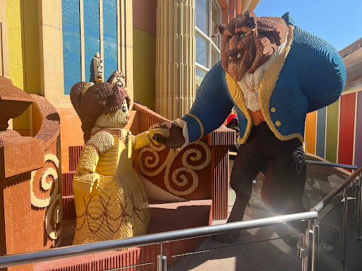 Toy Store «The LEGO Store», reviews and photos, 1585 Disneyland Dr, Anaheim, CA 92802, USA