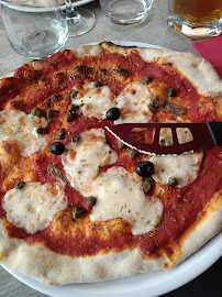 Pizza du Restaurant Rouge Basilic à Poitiers - n°8