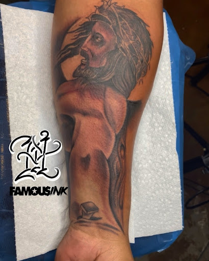 Explore cover up tattoo ideas for ladies, creative tattoo ideas in Hammond, available at Famous Ink, Inc.