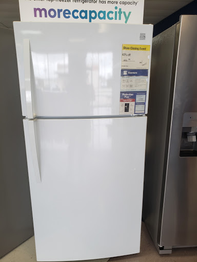 Appliance Store «Sears Home Appliance Showroom», reviews and photos, 25704 Northwest Fwy Suite A, Cypress, TX 77429, USA