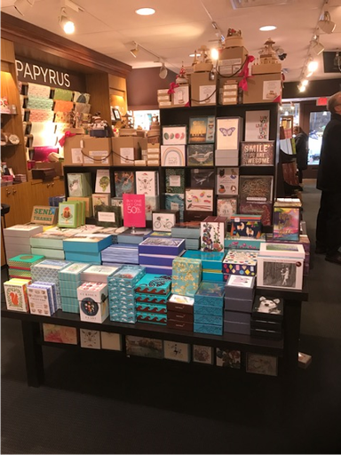 Greeting Card Shop «Papyrus», reviews and photos, 211 S 17th St, Philadelphia, PA 19103, USA