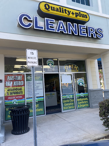 Dry Cleaner «Quality Plus Cleaners», reviews and photos, 2219 Collier Pkwy, Land O Lakes, FL 34639, USA